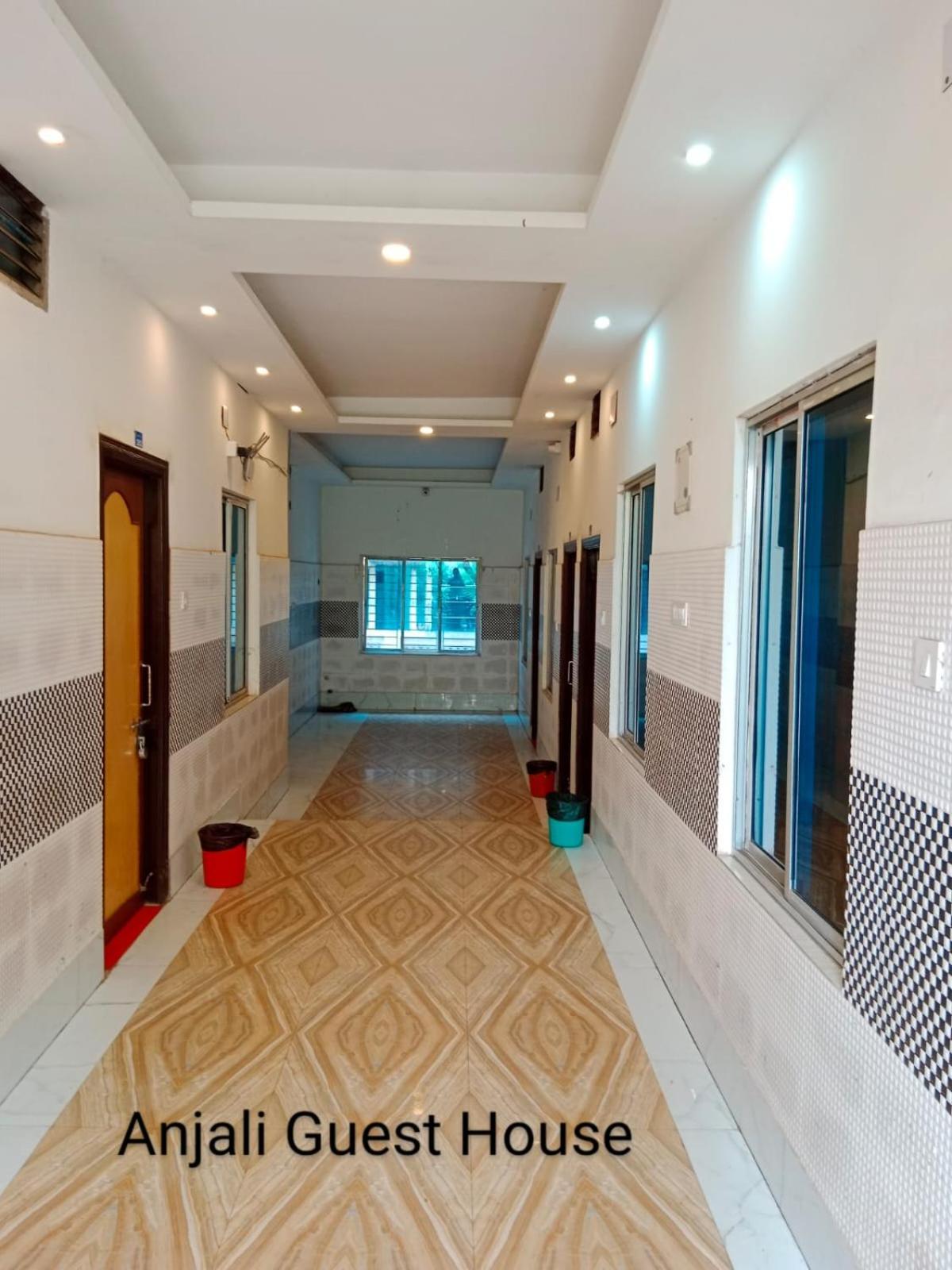 Anjali Guest House Digha  Luaran gambar